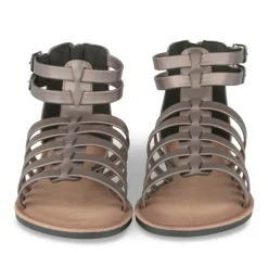 Sandalen PEWTER