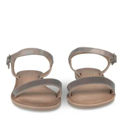 Sandalen PEWTER