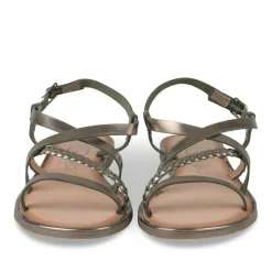 Sandalen PEWTER