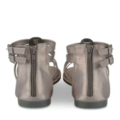 Sandalen PEWTER
