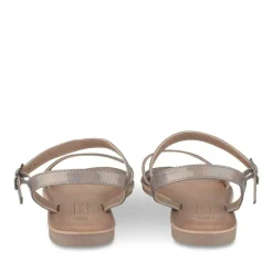 Sandalen PEWTER