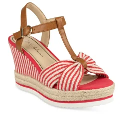 Sandalen ROOD