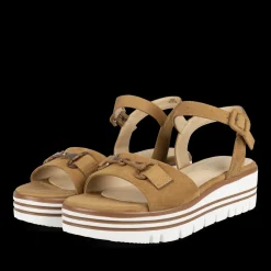 Sandalen TAUPE