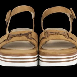 Sandalen TAUPE