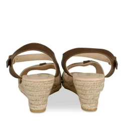 Sandalen TAUPE