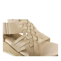 Sandalen TAUPE