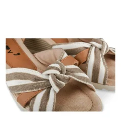 Sandalen TAUPE