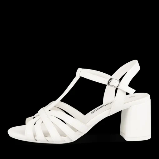 Sandalen WIT