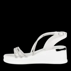 Sandalen WIT