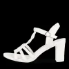 Sandalen WIT