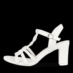 Sandalen WIT