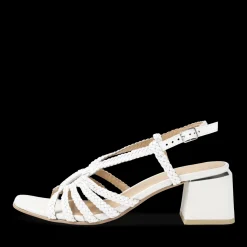 Sandalen WIT