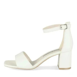 Sandalen WIT