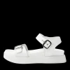 Sandalen WIT