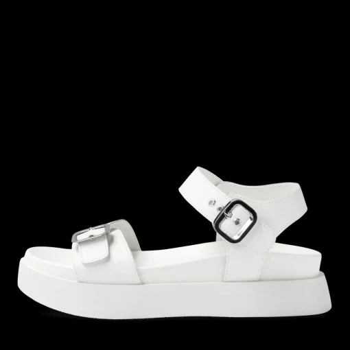 Sandalen WIT