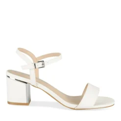 Sandalen WIT