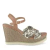 Sandalen WIT