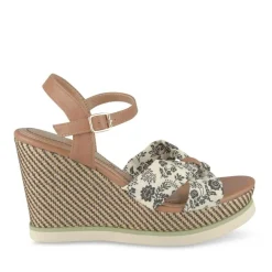 Sandalen WIT