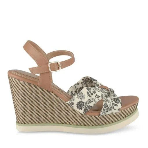 Sandalen WIT