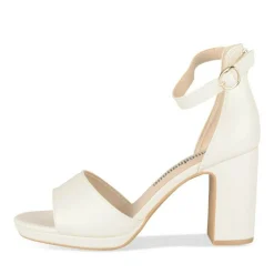 Sandalen WIT