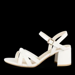 Sandalen WIT