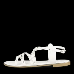 Sandalen WIT