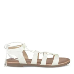 Sandalen WIT
