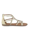 Sandalen WIT