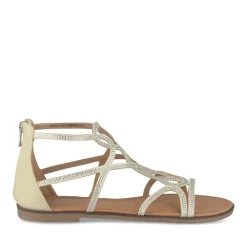 Sandalen WIT