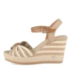 Sandalen WIT