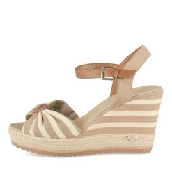 Sandalen WIT