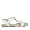 Sandalen WIT