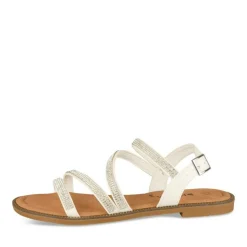 Sandalen WIT