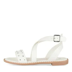 Sandalen WIT