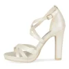 Sandalen WIT