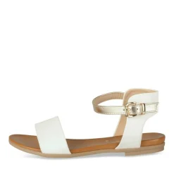 Sandalen WIT