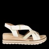Sandalen WIT