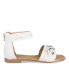 Sandalen WIT