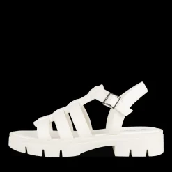 Sandalen WIT