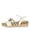 Sandalen WIT