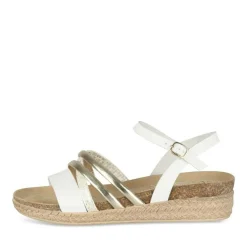 Sandalen WIT