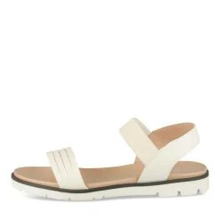 Sandalen WIT