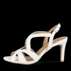 Sandalen WIT