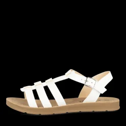 Sandalen WIT