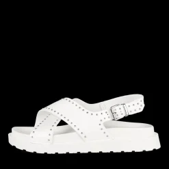 Sandalen WIT