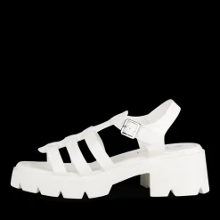 Sandalen WIT