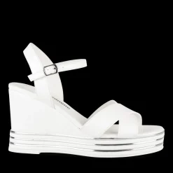 Sandalen WIT