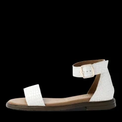 Sandalen WIT