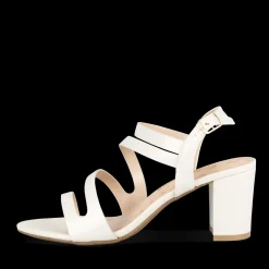 Sandalen WIT
