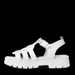 Sandalen WIT